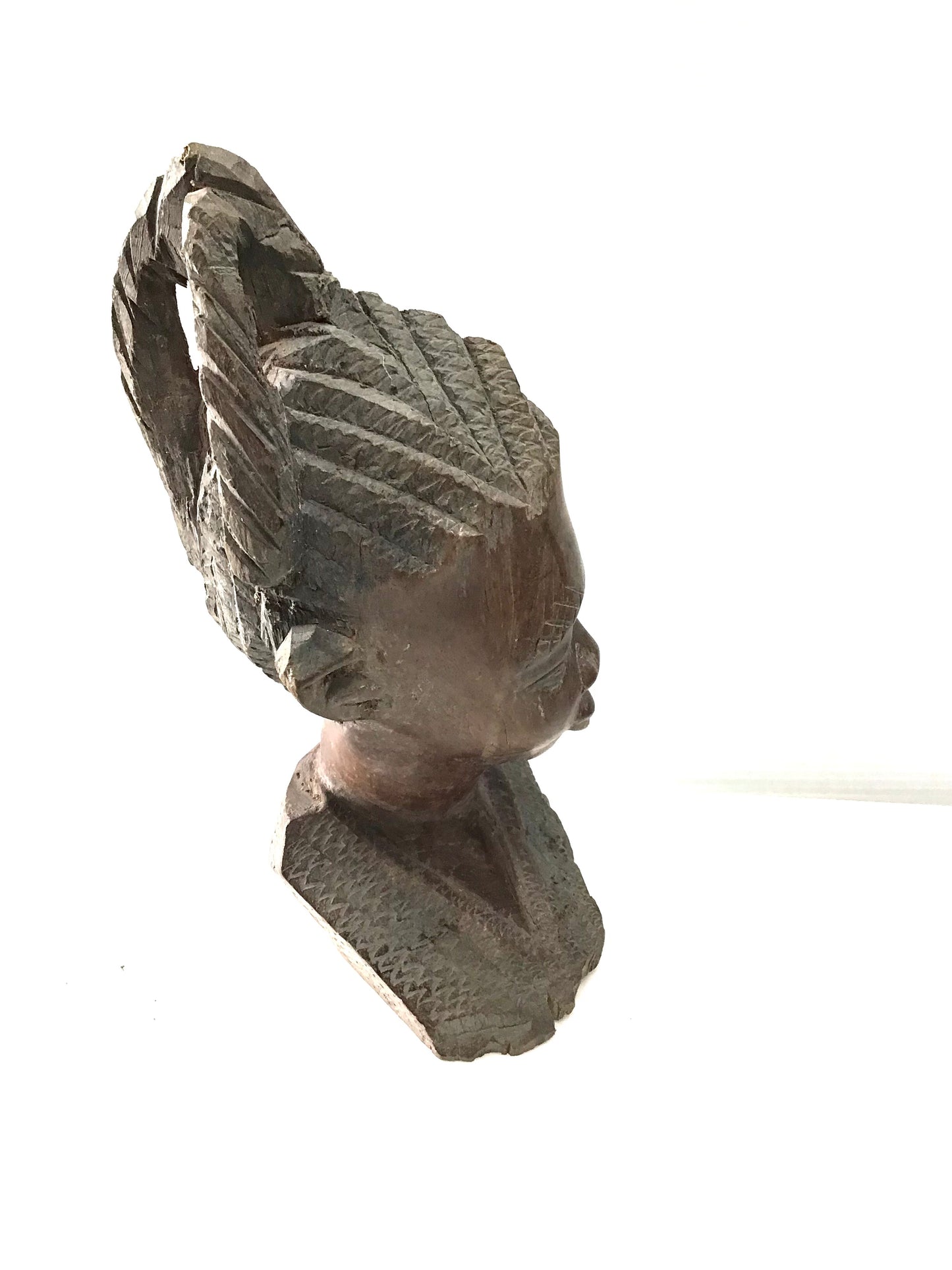 Chad Scultpure