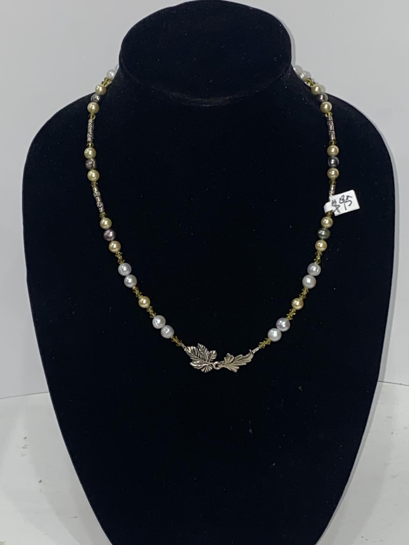 The Zariyah Necklace