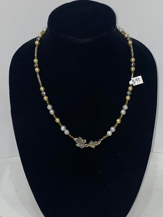 The Zariyah Necklace