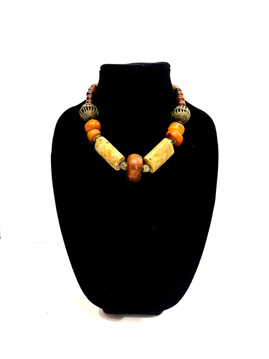 The Karshi Necklace