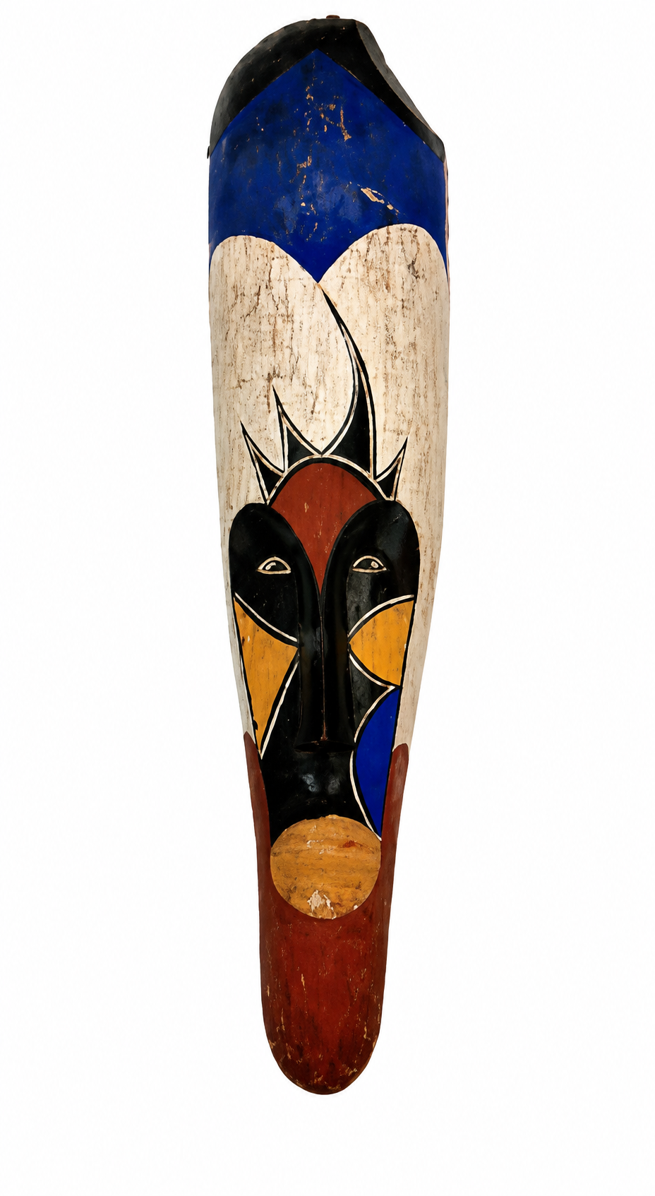 Fang Tribal Mask