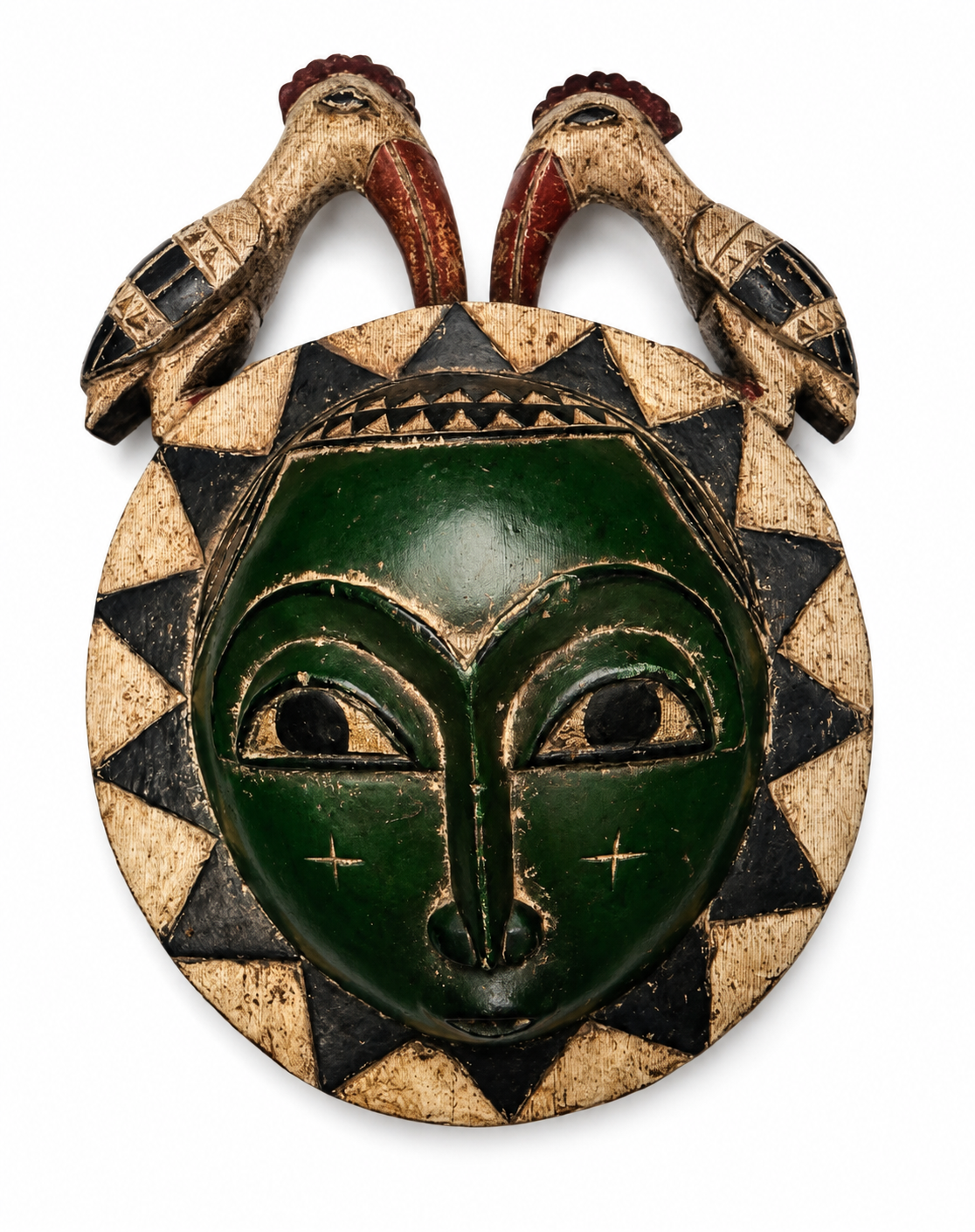 Guru Tribal Mask