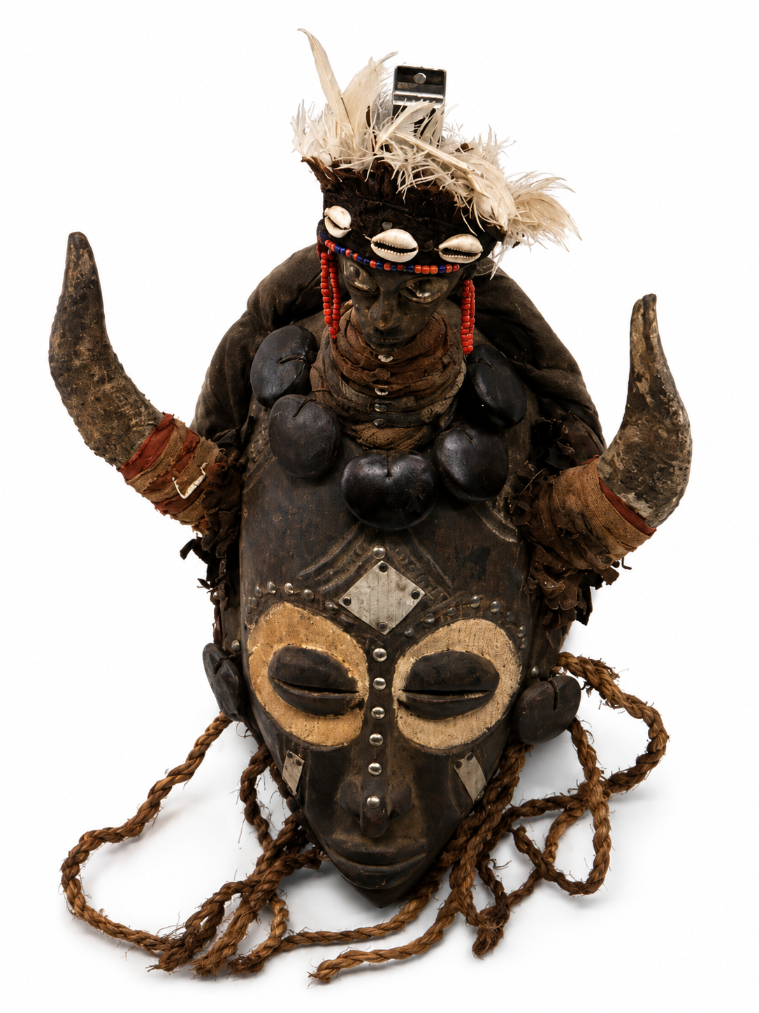 The "Juma" Mask