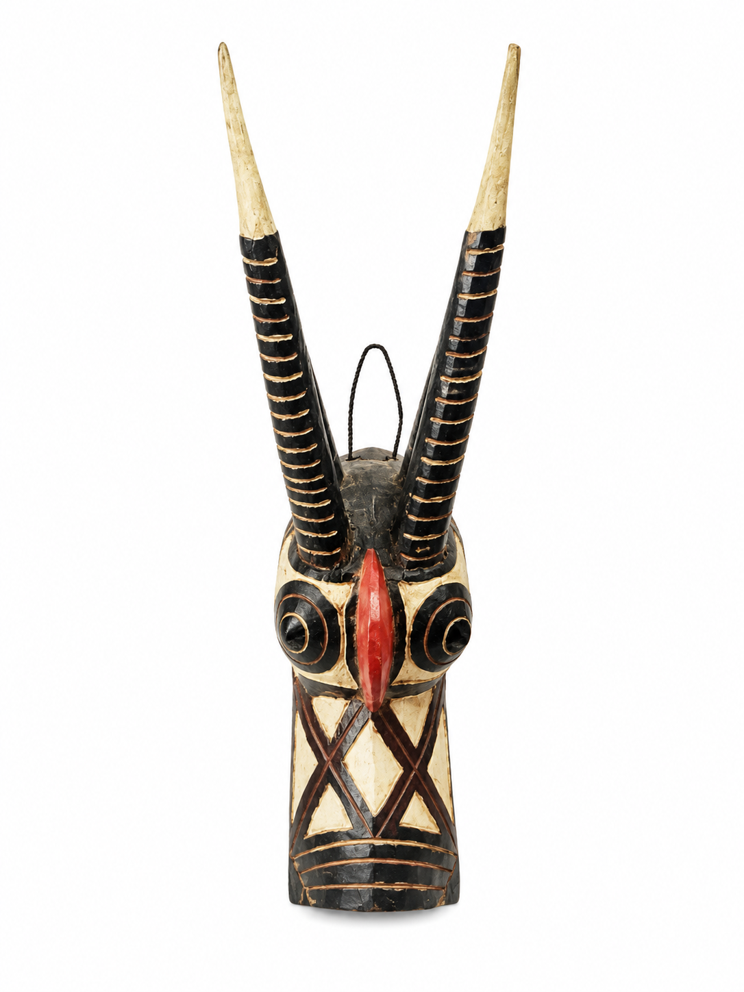 Bobo Mask Burkina Faso