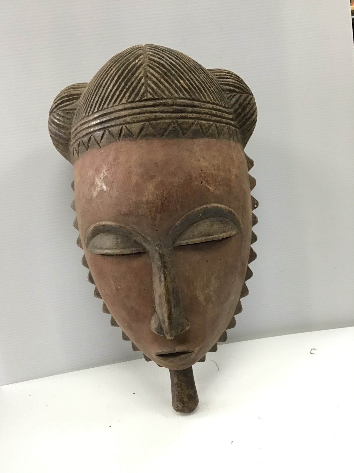 BAULE TRIBE MASK