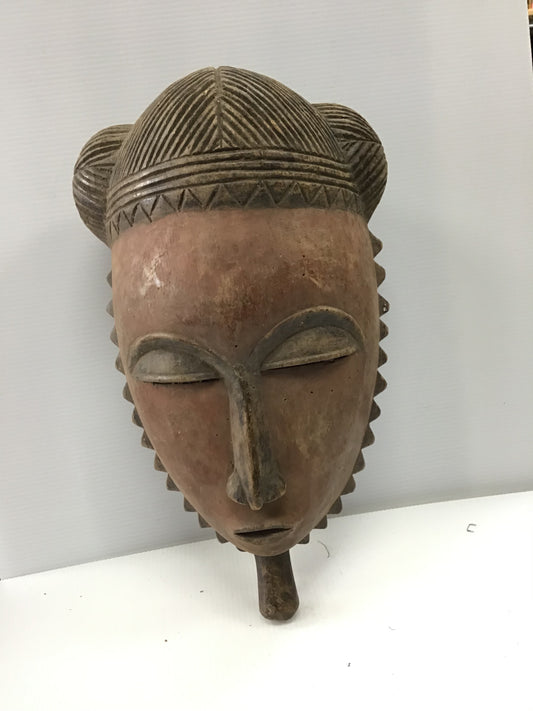 BAULE TRIBE MASK