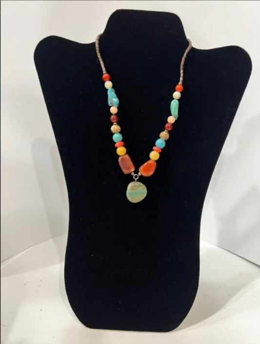 The Emeleakpo Necklace