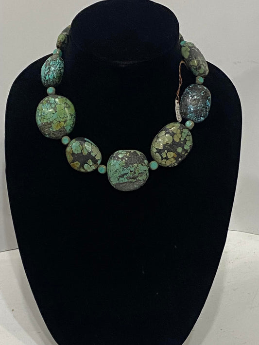 The Funmilayo Necklace