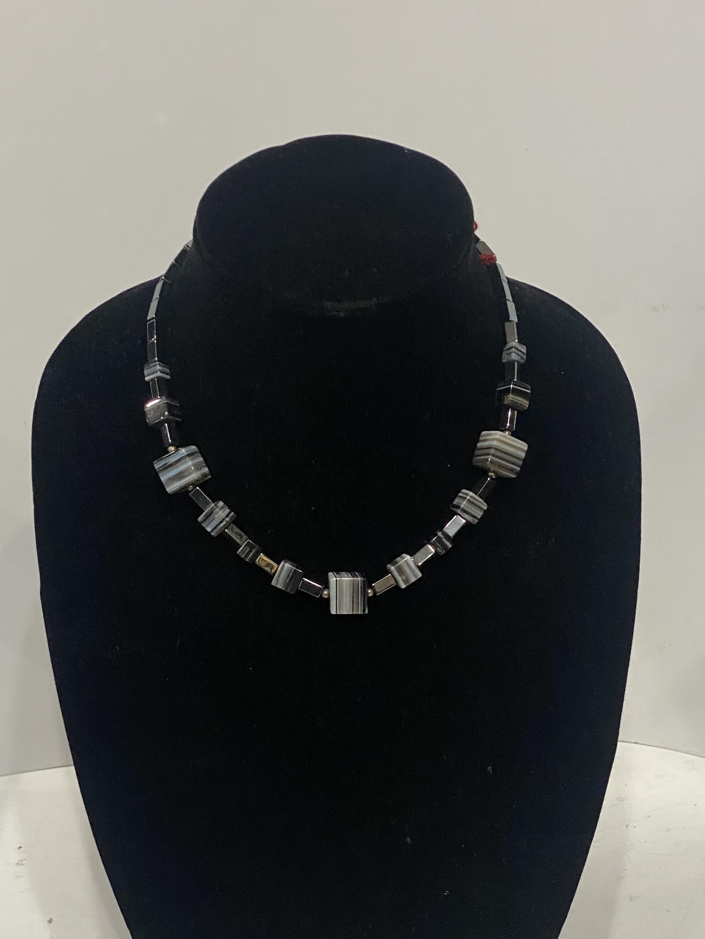 The Emmanuela Necklace