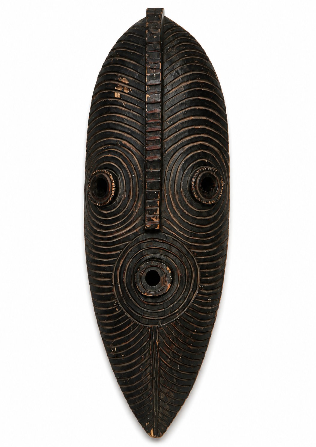 Songhai Tribal Mask