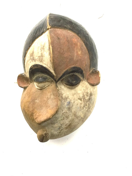 Congo Pende Mask