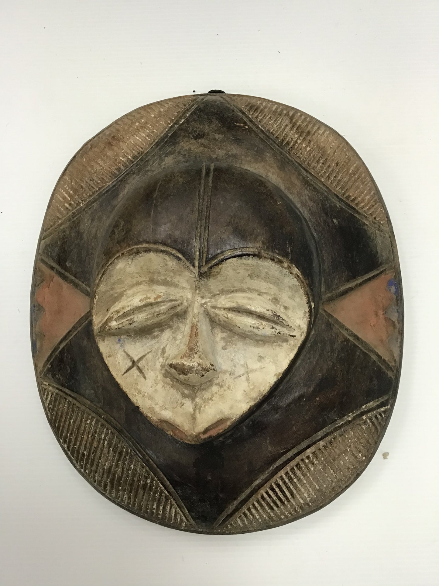 Eket Tribal Mask