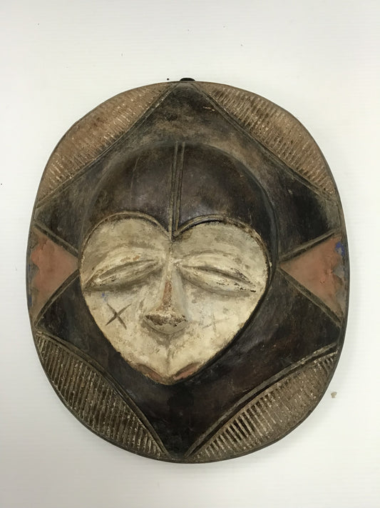 Eket Tribal Mask