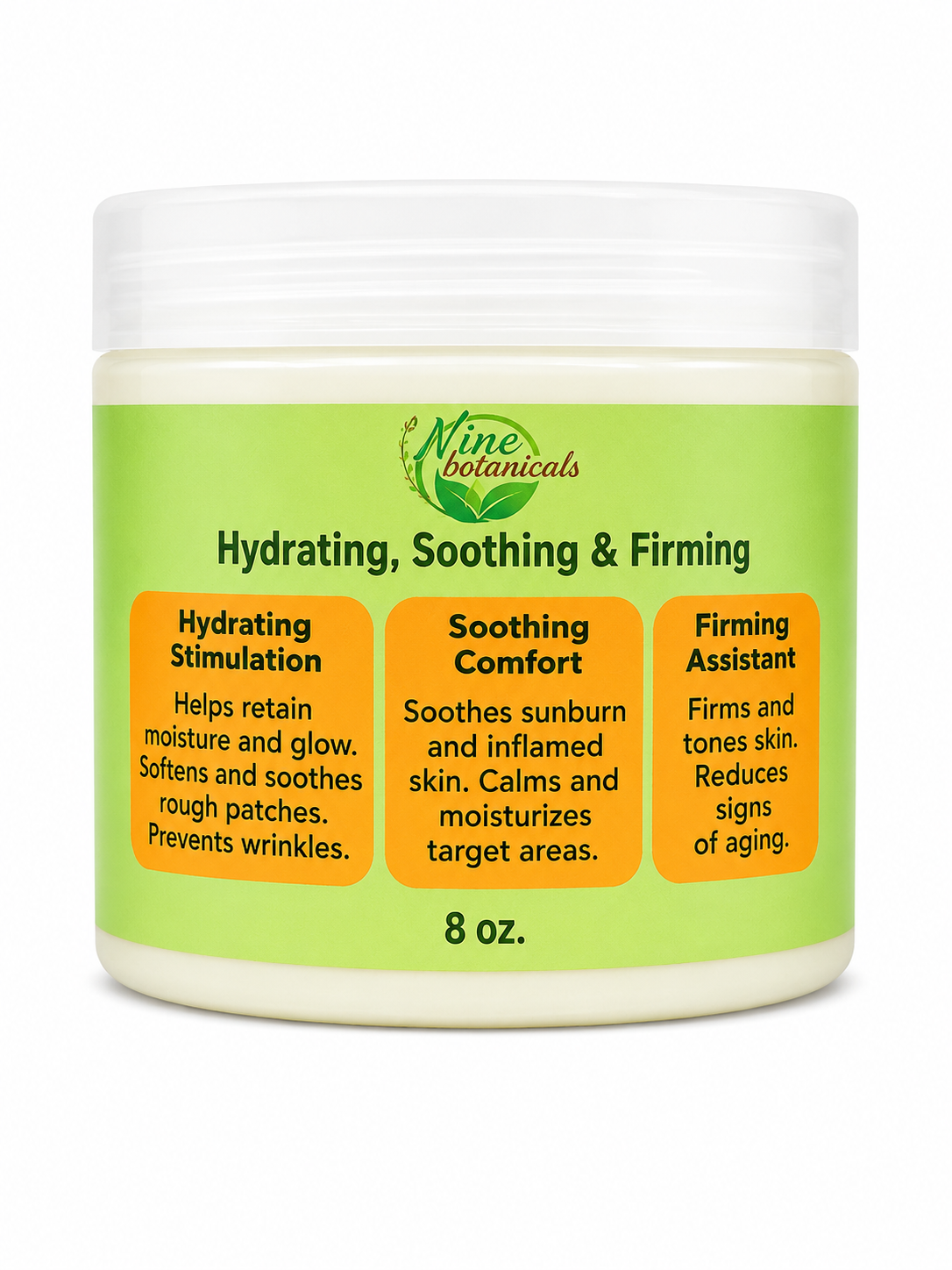 Cucumber Melon Whipped Shea Butter