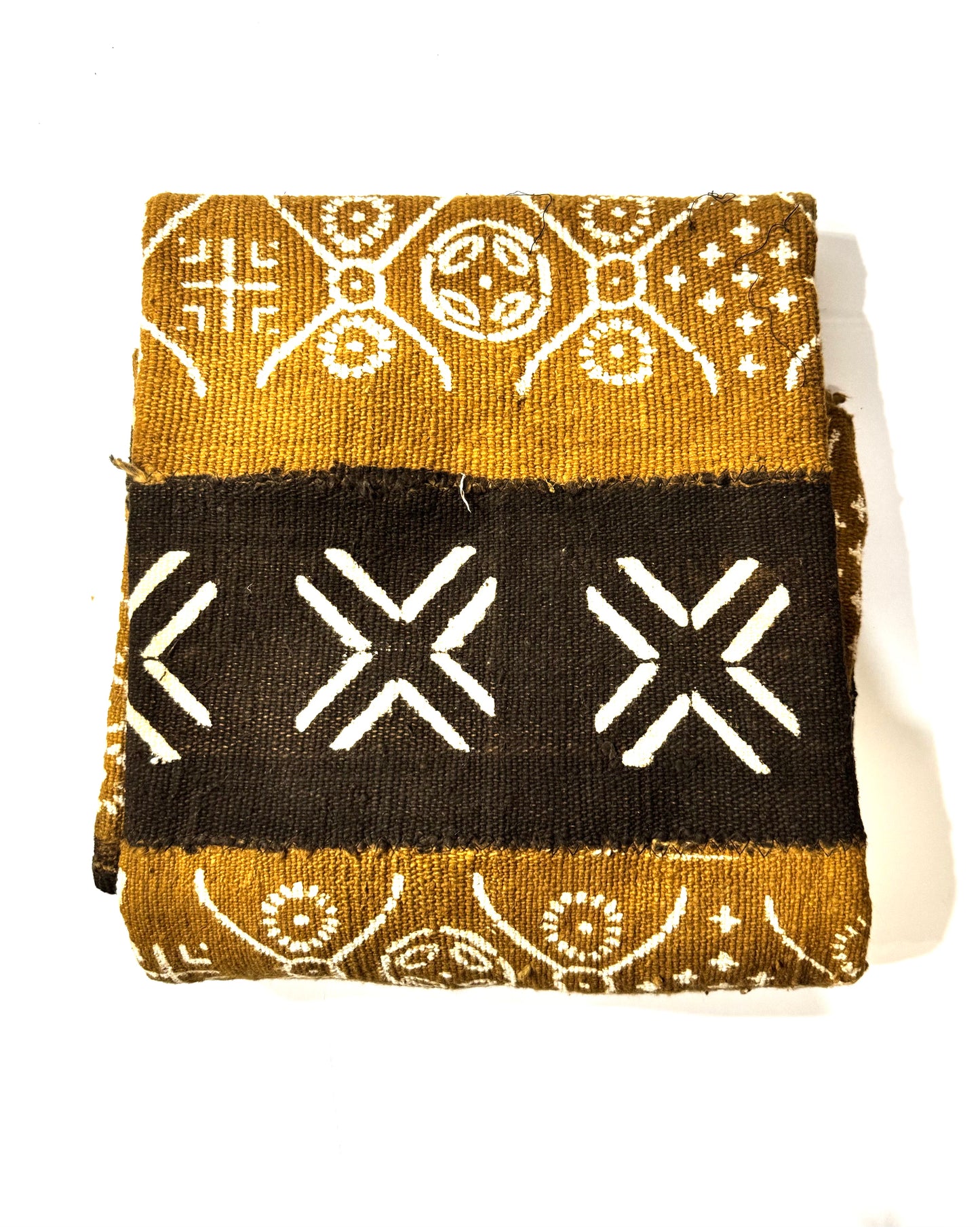 Sandcastle Mud Cloth