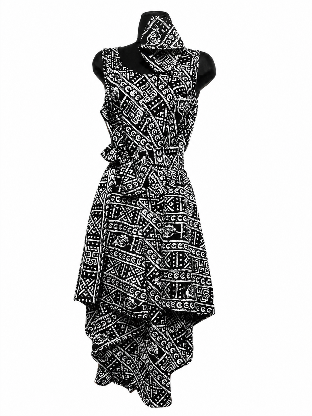 Elegant Mini Dress