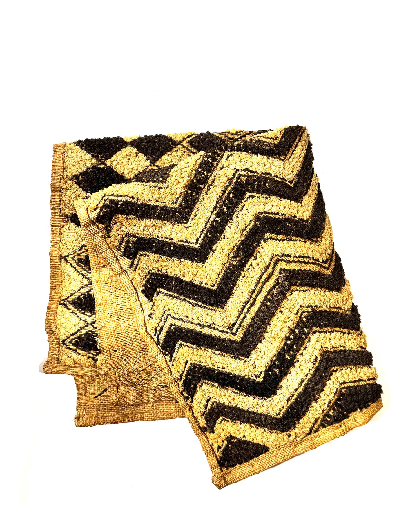 Tiger Kuba Cloth