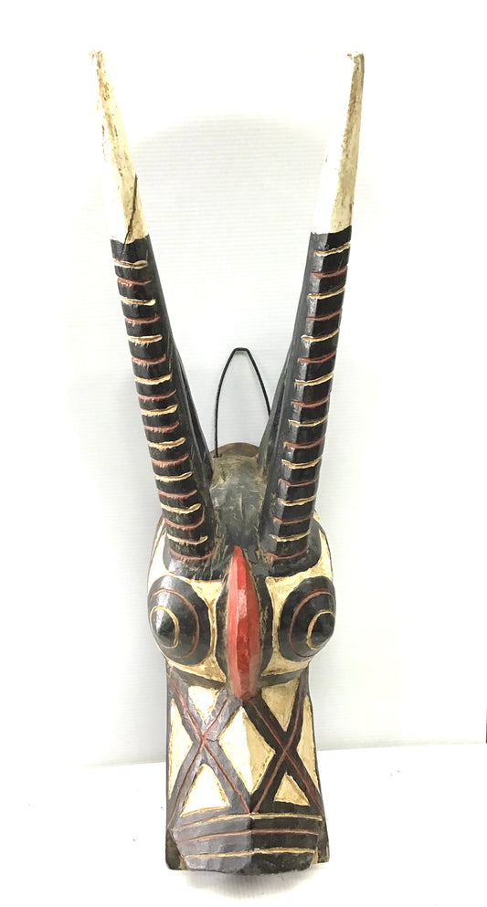 Bobo Mask Burkina Faso