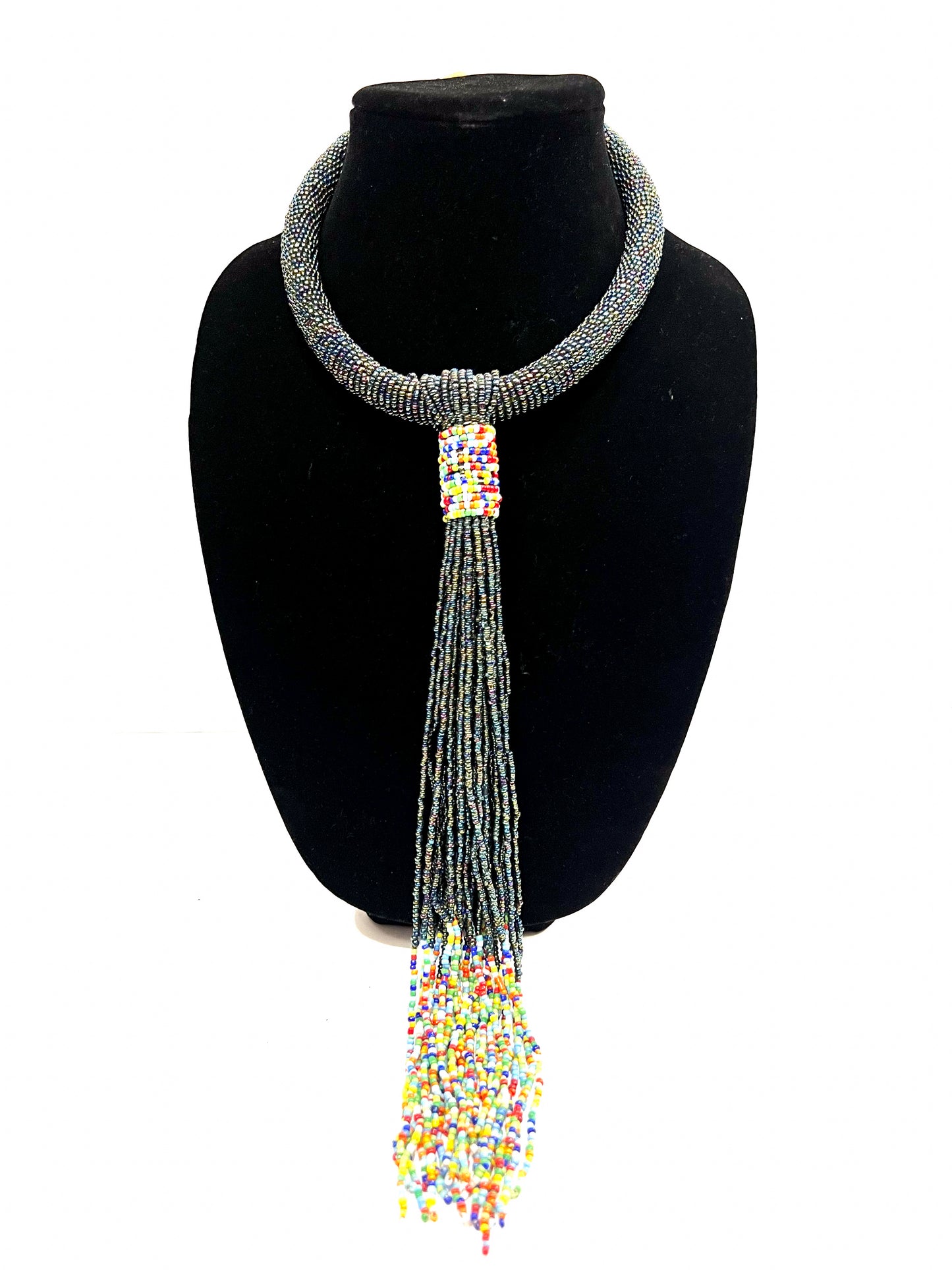 African necklace