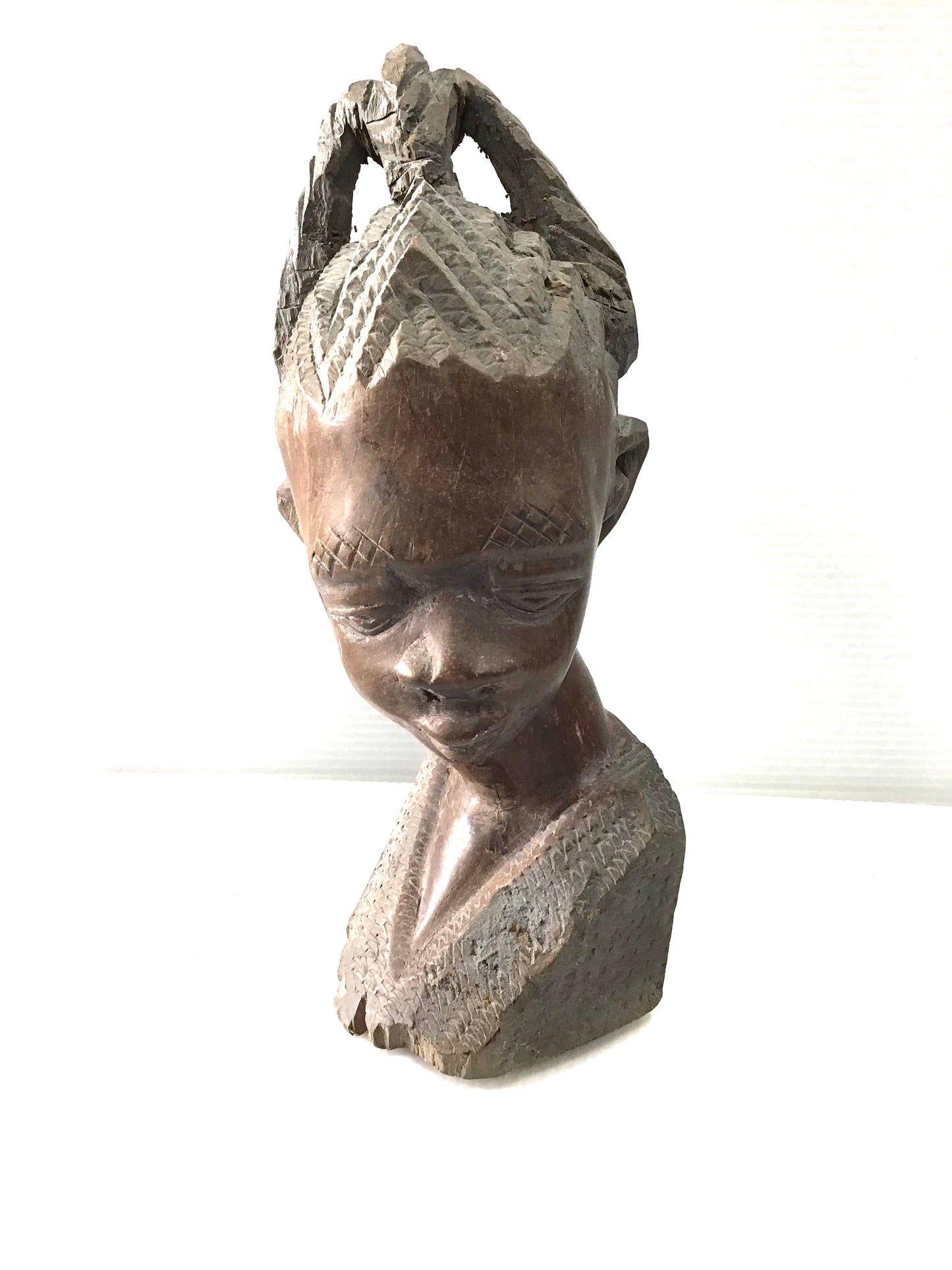 Chad Scultpure
