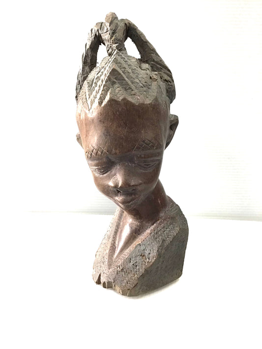 Chad Scultpure