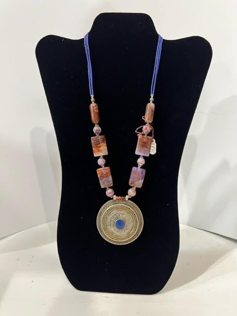 The Salamatu Necklace