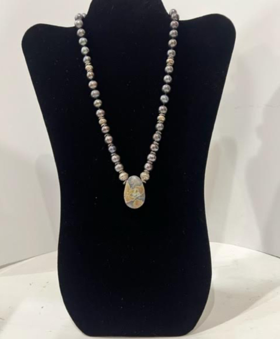 The Ololufe Necklace