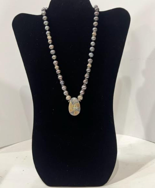 The Ololufe Necklace