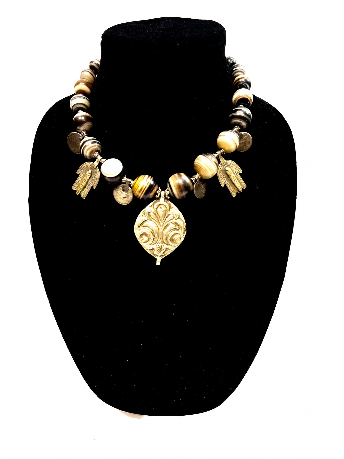 The Bubanza Necklace