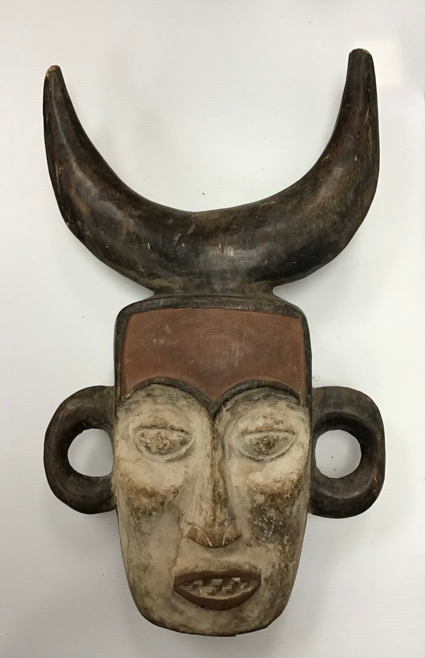 Yoruba Mask Nigeria