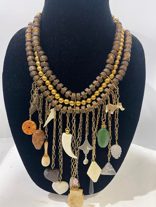 The Yohanna Necklace