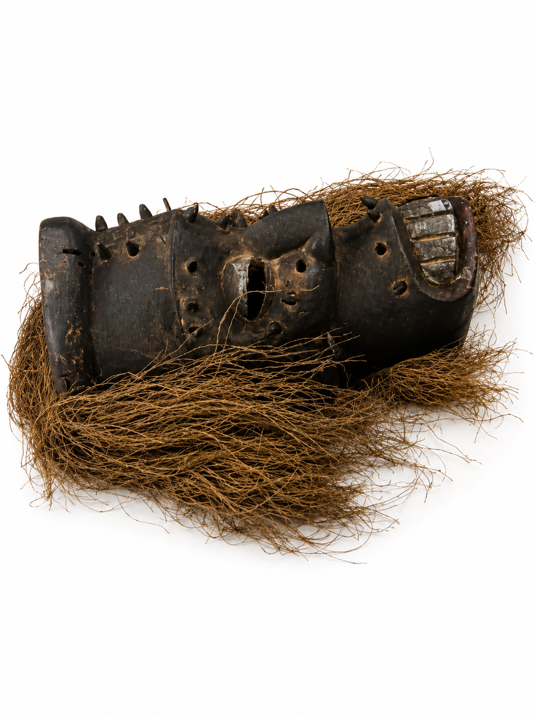 Yaka Initiation Mask