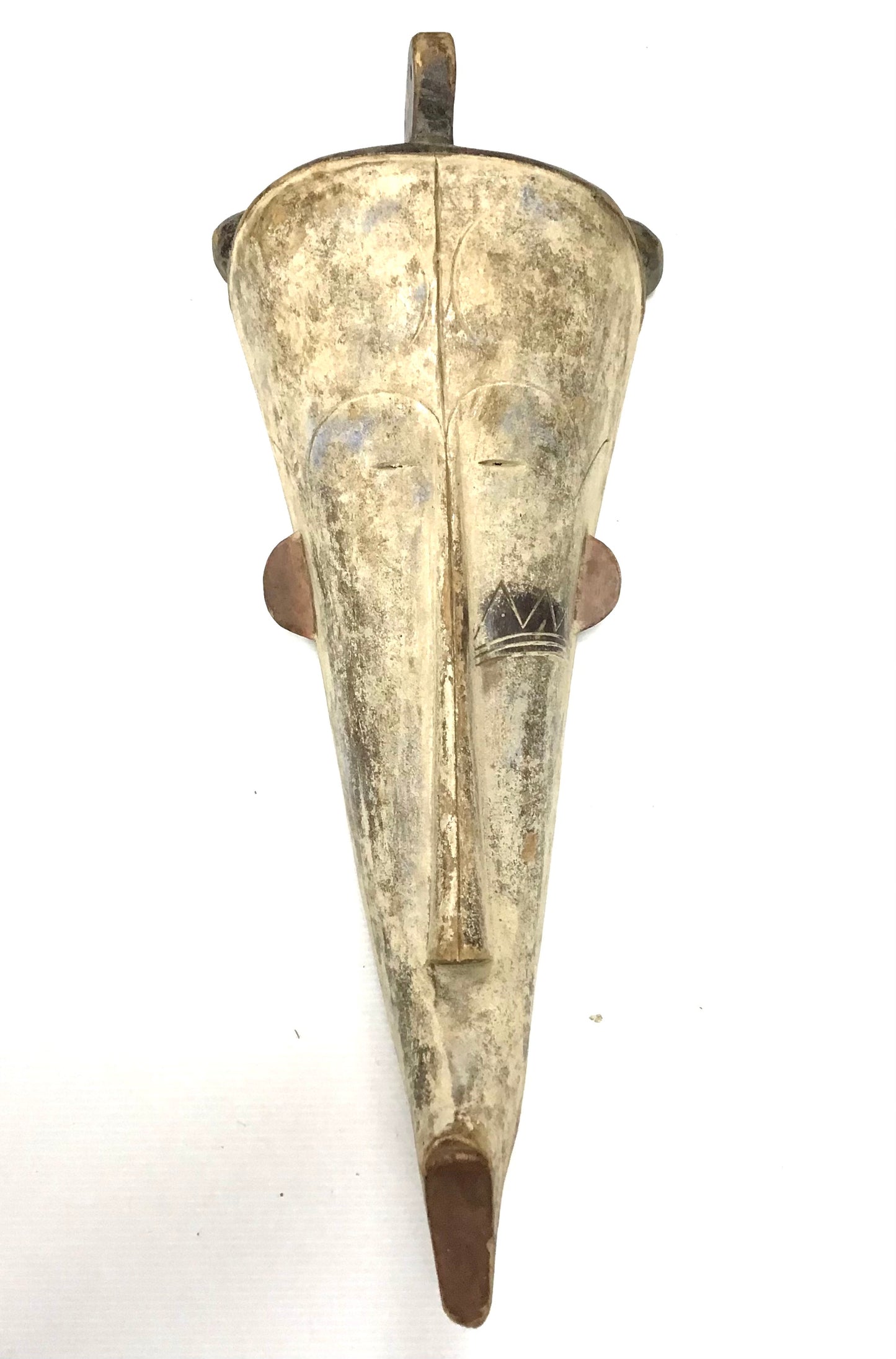 Fang Tribe Mask Gabon