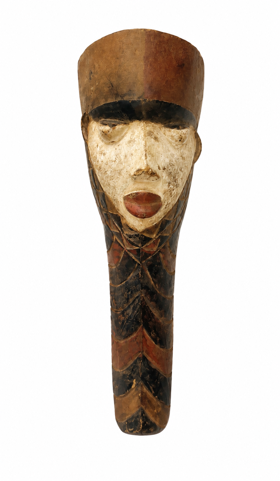 Bakongo Mask Congo