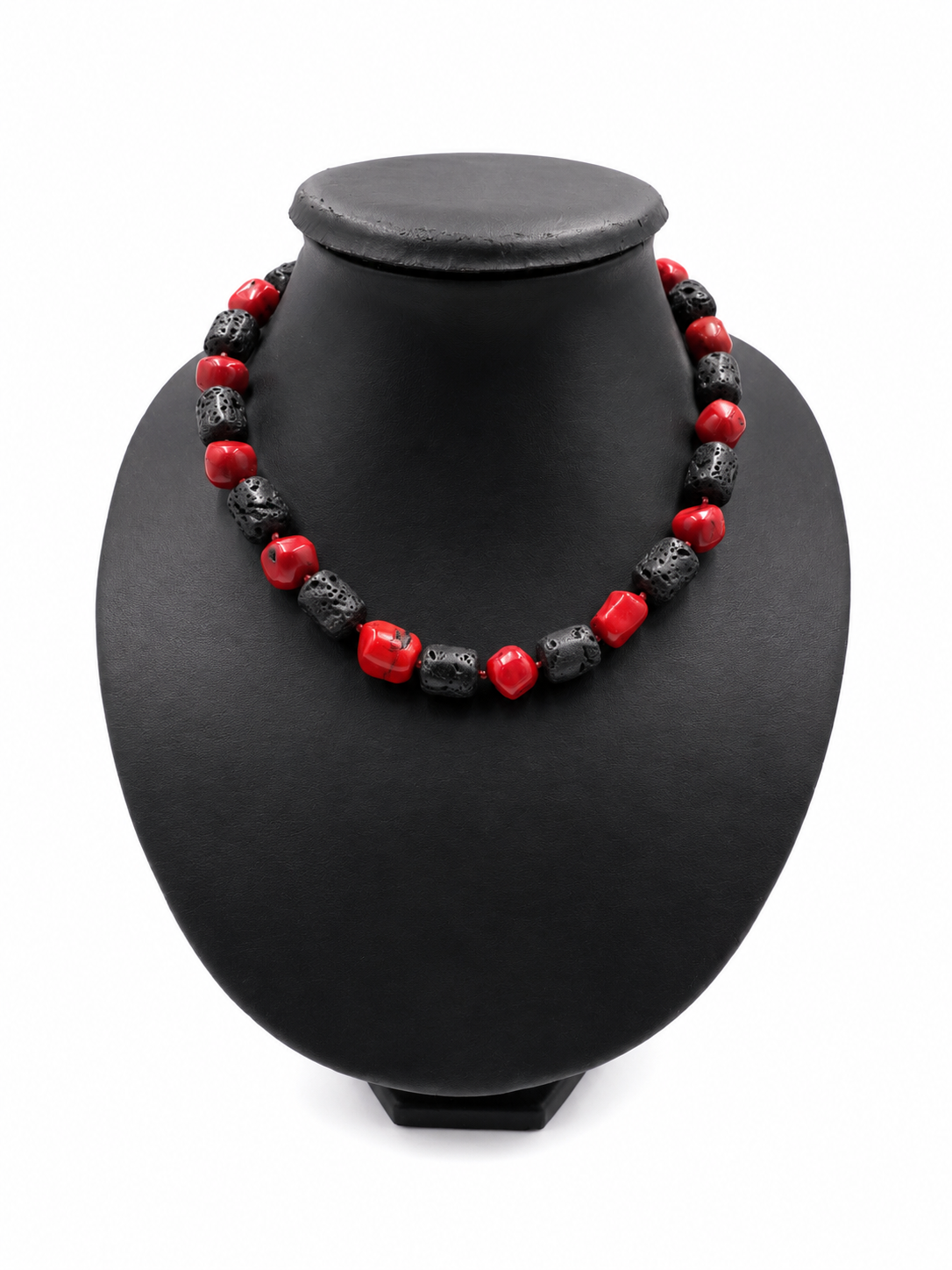 ZZ8-Crimson Sahara Necklace