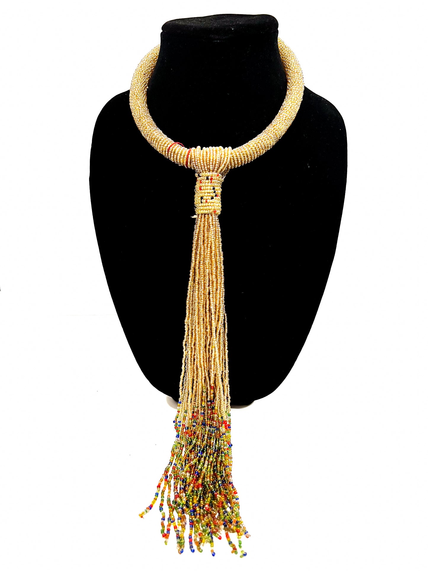 African necklace