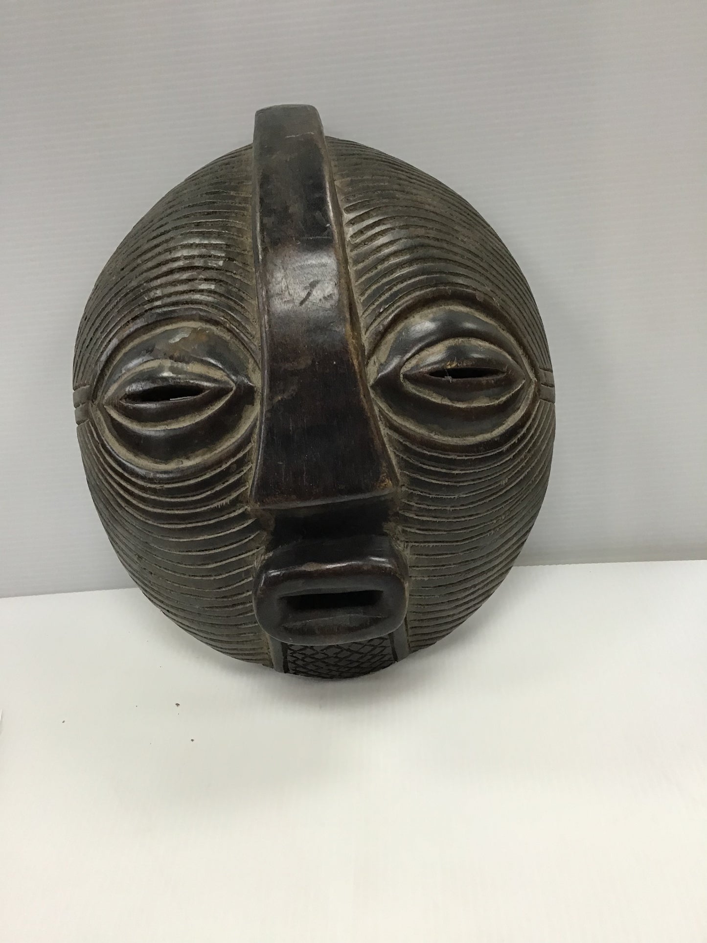 LUBA KIFWEBE MASK