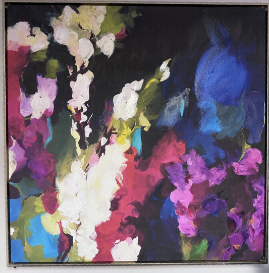 Bouquet Painting