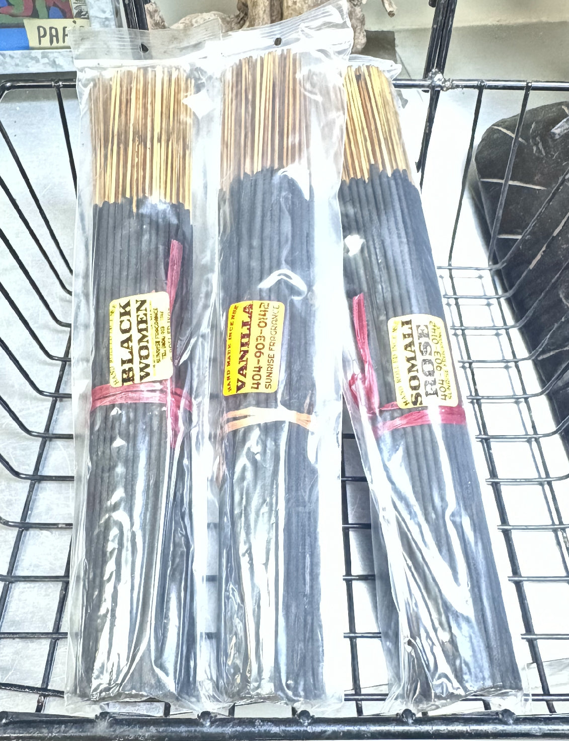 Twin Brothers Incense