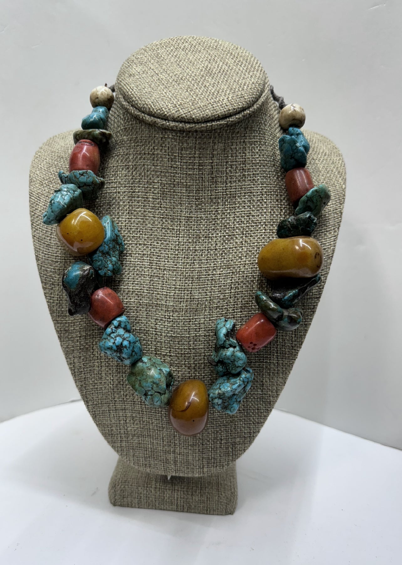 The Kafayat Necklace