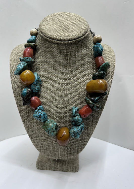 The Kafayat Necklace