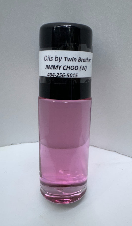 Twin Brothers Body Oil (Large)