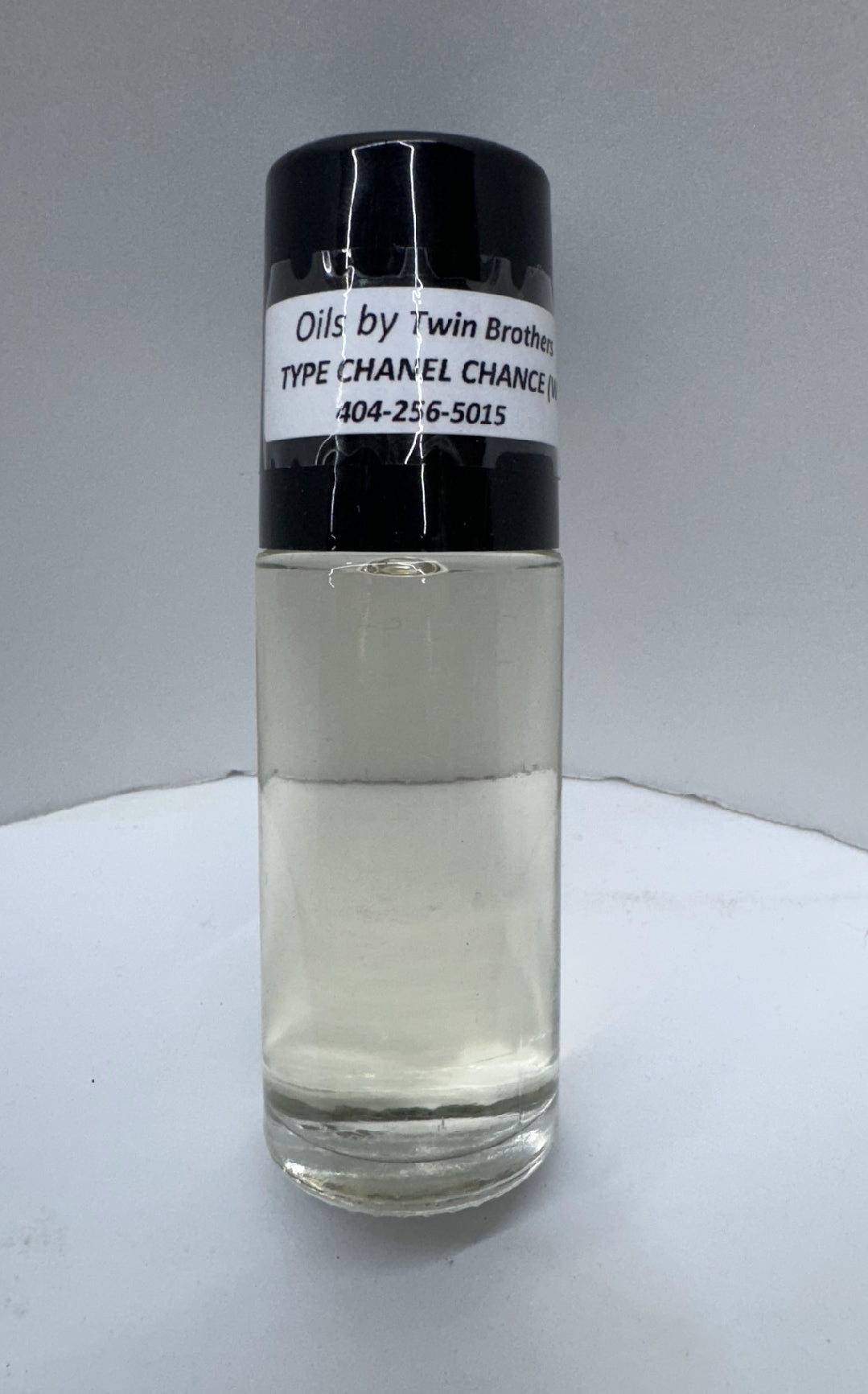 Twin Brothers Body Oil (Large)