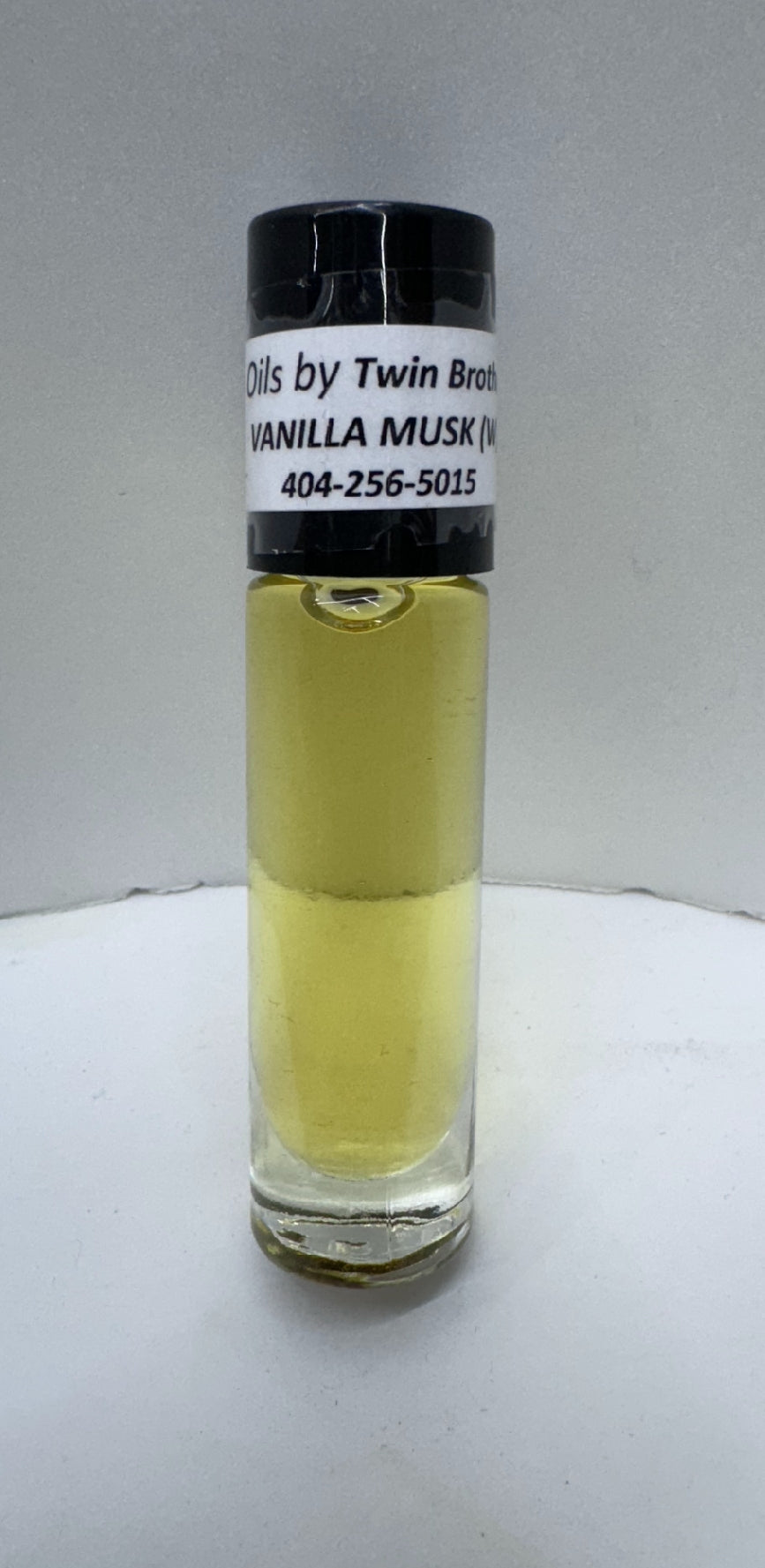 Twin Brothers Body Oils (Small)