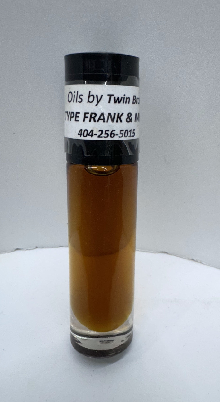 Twin Brothers Body Oils (Small)