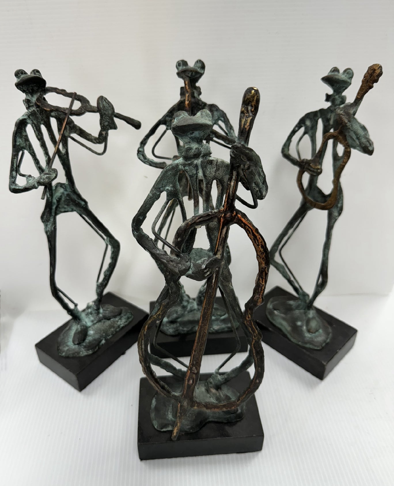 Chura Bronze Figurines