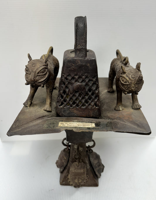 Benin Kingdom Sculpture
