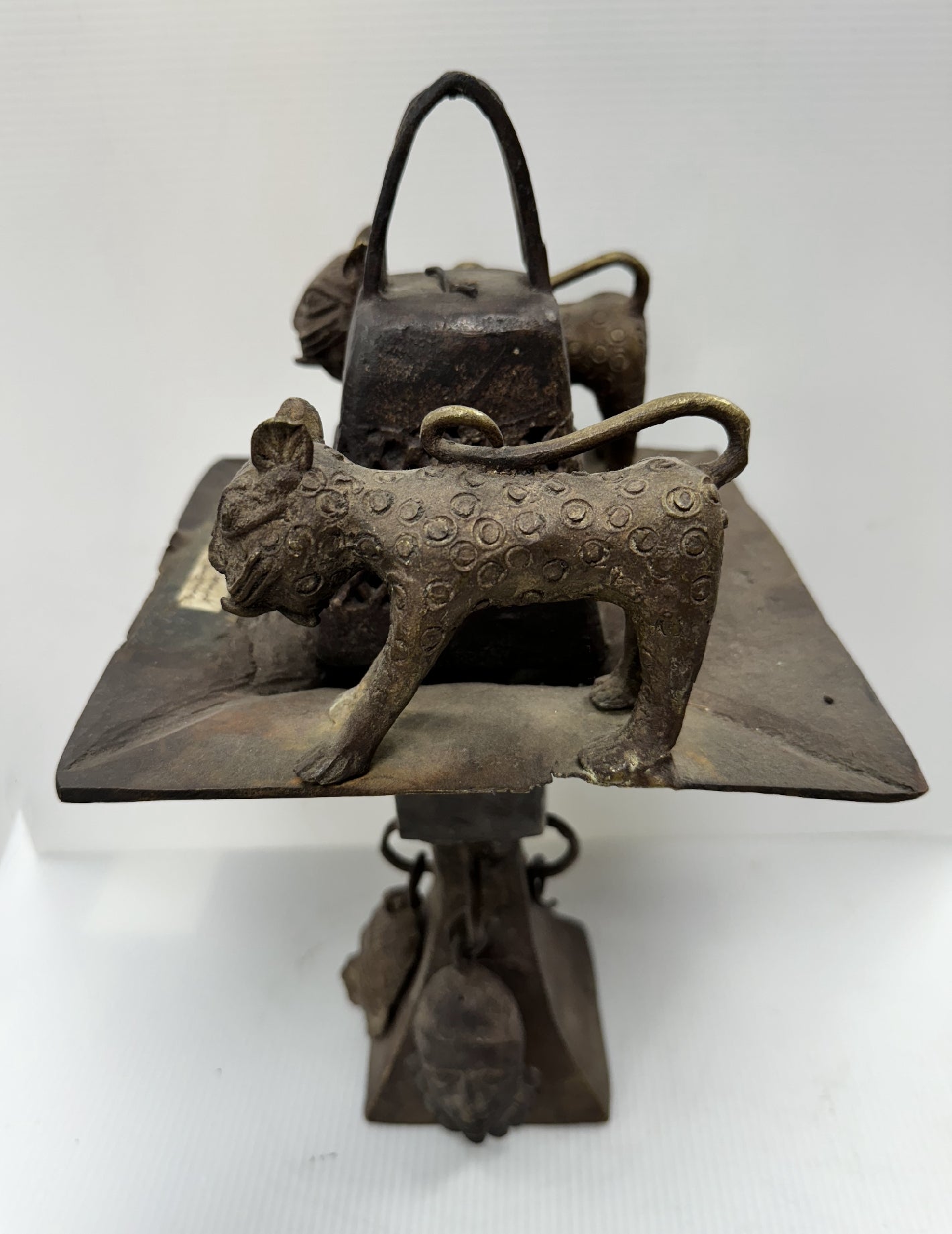 Benin Kingdom Sculpture