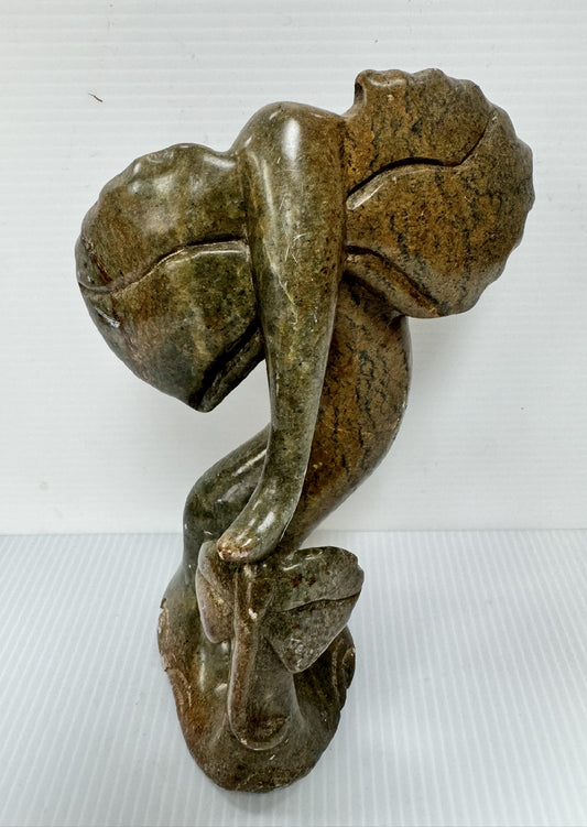 Tembo Soapstone Sculpture