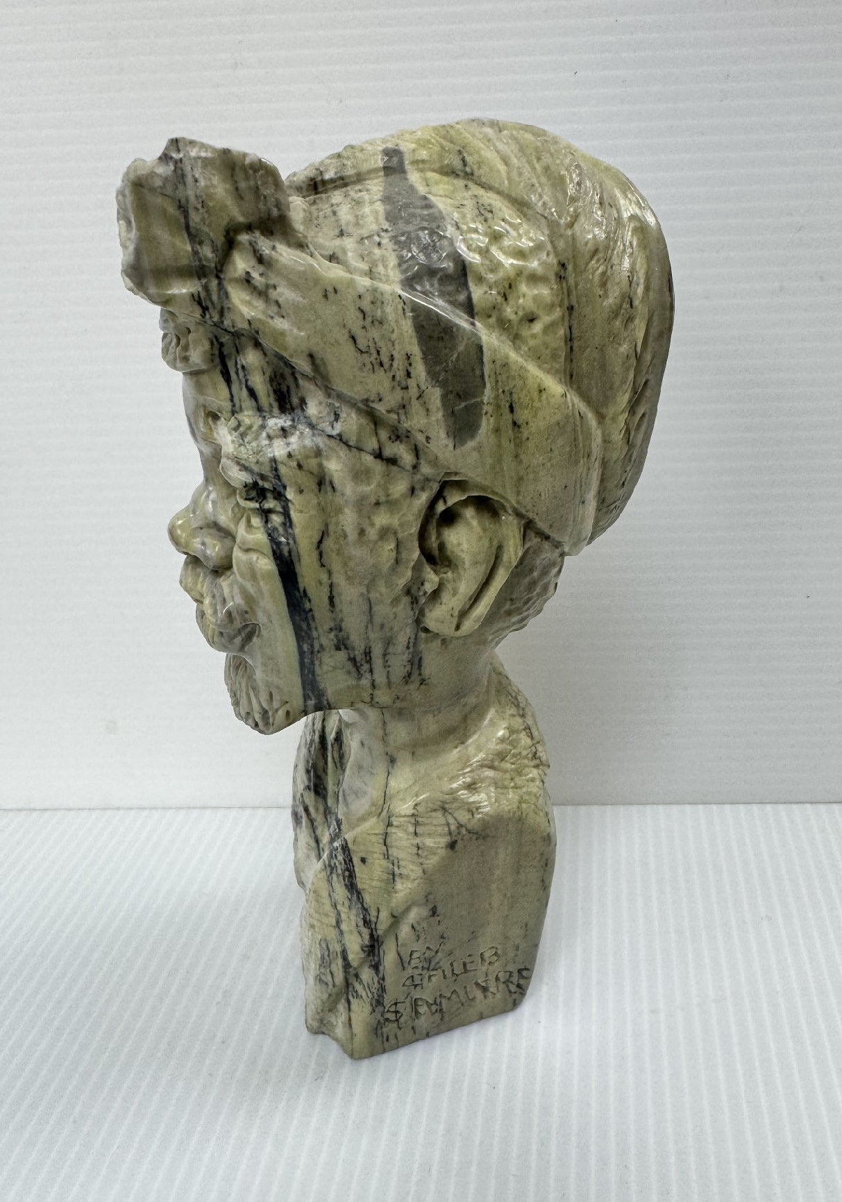 Mzee Figure